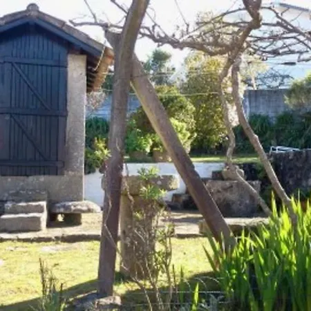 Linda Casa Em Meio A Natureza Localizada Em Seixas Viana do Castelo