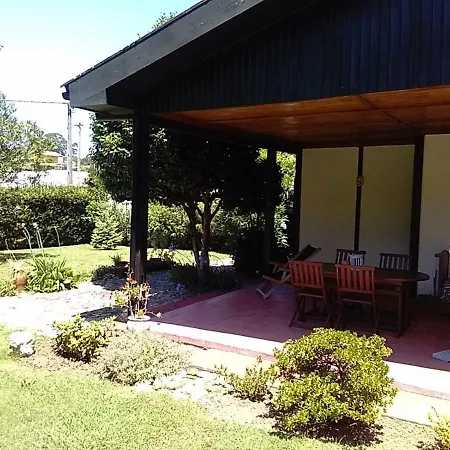Linda Casa Em Meio A Natureza Localizada Em Seixas