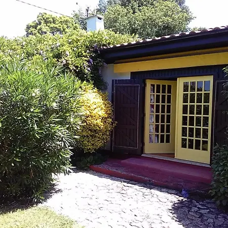 Linda Casa Em Meio A Natureza Localizada Em Seixas Casa vacanze